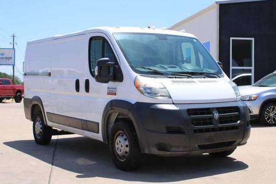 RAM PROMASTER 1500 2017 3C6TRVAG6HE525781 image